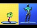 Cartoon Network Characters Doing Fortnite Dances