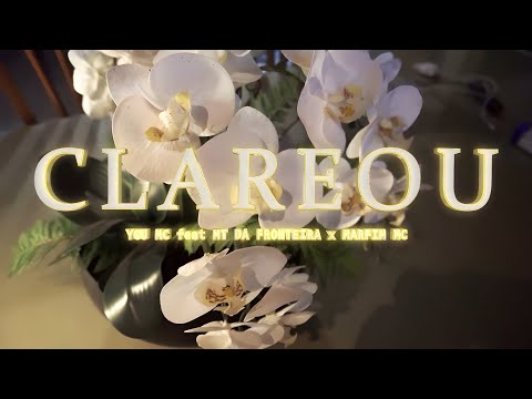 6. YGU - Clareou (part. Marfim, Marco Tu7io) [Official Vídeo]
