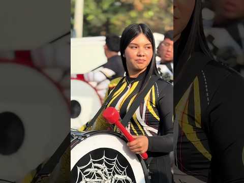 BASTONERAS BONITAS ECUADOR 🇪🇨 MANABI CHONE #desfile #bastoneras #viralvideo #shorts