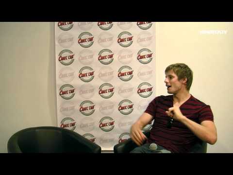 Season One Interview : Merlin