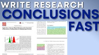 How to Write Your Conclusion for a Research Paper: 4 simple steps to write your conclusion section