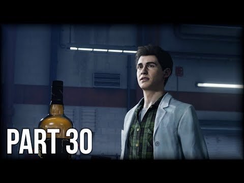 Marvel’s Spider-Man - 100% Walkthrough Part 30 [PS4 Pro] – Breakthrough (Ultimate) [NG+]