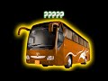 9 Orange Bus Horn Sound Variations In 30 Seconds
