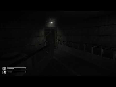 SCP - Project Resurrection (SCP: CB Mod) Gameplay