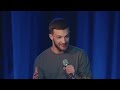 Slava Nikiforov Stand Up Prague