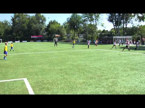 VSC F1 - PVCV F4, en weer valt VSC aan.