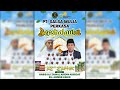 PT SALSA MULIA PERKASA Bersholawat Bersama Habib Ali Zainal Abidin Assegaf KH ANWAR ZAHID
