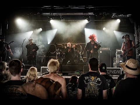 CORVIDAE - Klabautermann Hörnerfest 2025