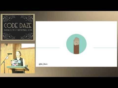 CodeDaze 2016 - Beer: Not Just for Your Devs by Maureen McElaney