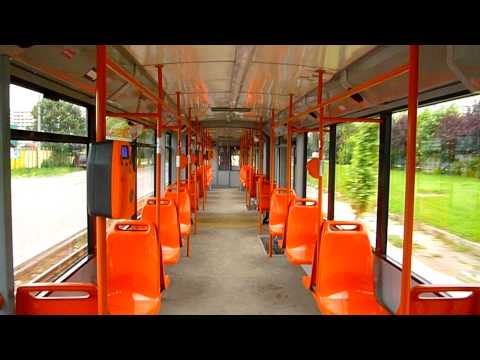 Bucur V2A-T #3003 - Linia 35 - Bucuresti