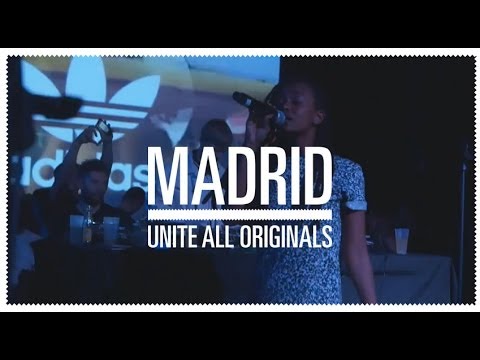Kelela 'Keep It Cool' adidas Originals x Boiler Room Madrid LIVE Show