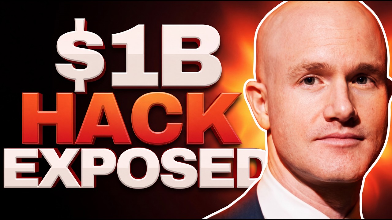Did North Korea STEAL $1 Billion From Coinbase?!?!| EP 1604