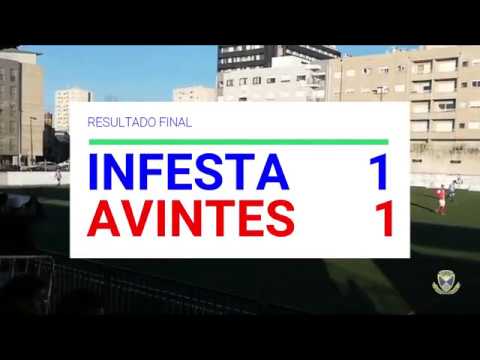 Infesta 1-1 Avintes