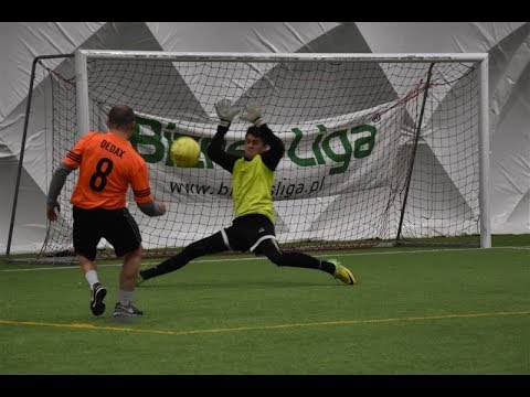 20.11.2017 II Liga A - Dedax vs. Hostel Deco