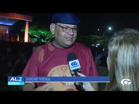 Espetáculo da Paixão de Cristo celebra 30 anos em São Miguel dos Campos - 03/04/2026