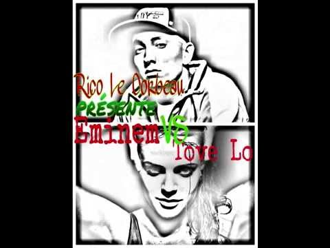 Eminem stan VS Tove Lo Habits  (Mix RLC)