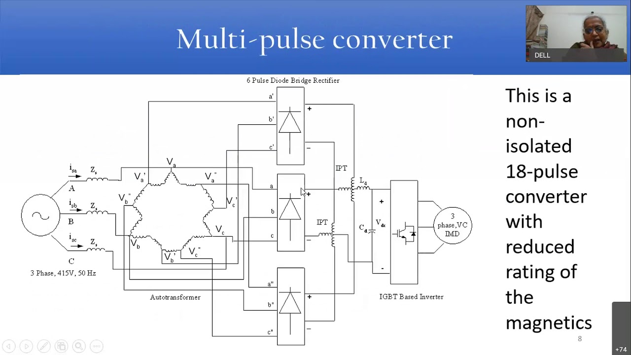Emerging Research Trends in Power Electronics and Allied areas