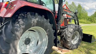 Купить трактор колесный Case IH CS110 - Изображение 4 | Agroline TJ Трактор колесный Case IH CS110 | Изображение 4 - Agroline