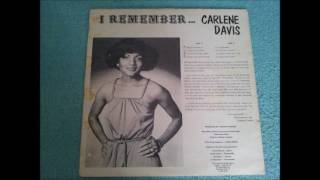 Carlene Davis I Remember