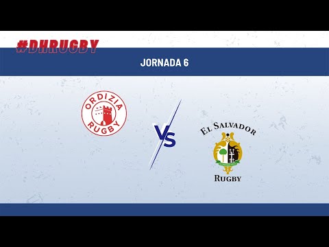 DH J6 - Highlights Ordizia v El Salvador