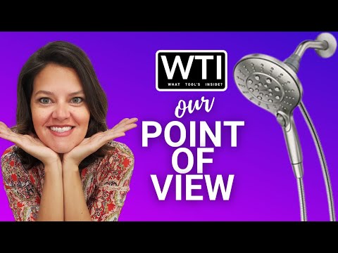 Moen Magnetix Shower Heads - WTI product video review