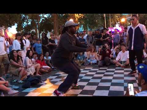 Cloud Cypher 4.0 // MonstaPop & Nelson VS Lil'Puma & Jerem's //