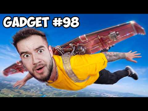 Testez 1000 Gadgeturi Virale ! (Finalul)