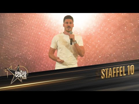 Fabio - Swiss Voice Tour 2025, Tägipark