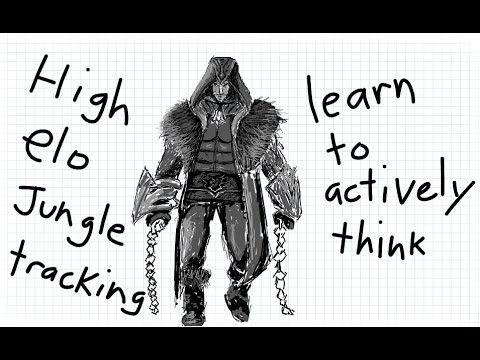 Informative Jungle Experience: Tracking & Scaling as Sylas