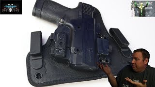The Alien Gear Shape Shift Core Carry Pack Review