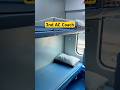 2nd Ac Coach inside view // Indian Railway// #shorts #viralshorts #adityaworldvlog