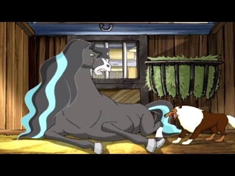 Horseland Deutsch Neue Folge | Schlechter Pfeffer | Horseland, die Pferderanch | Videos für Kinder