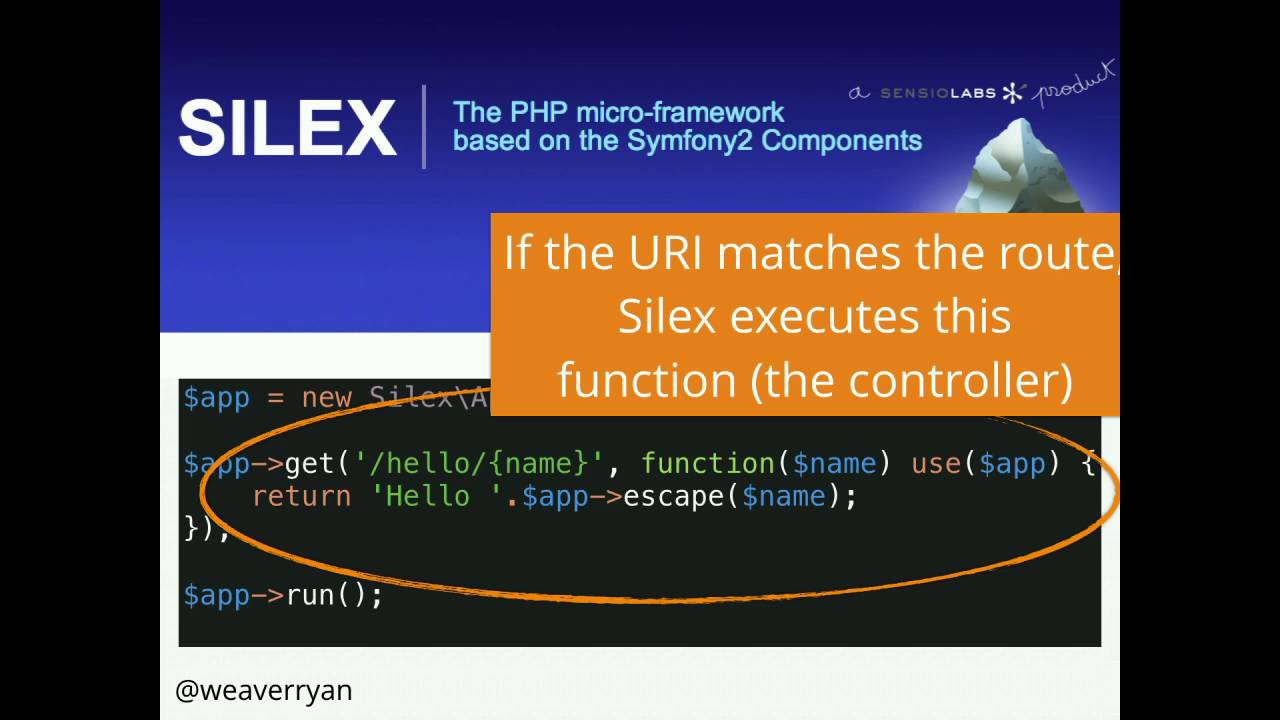 DrupalCon New Orleans 2016: Double your toolbox: the shared goodies of D8 and Symfony