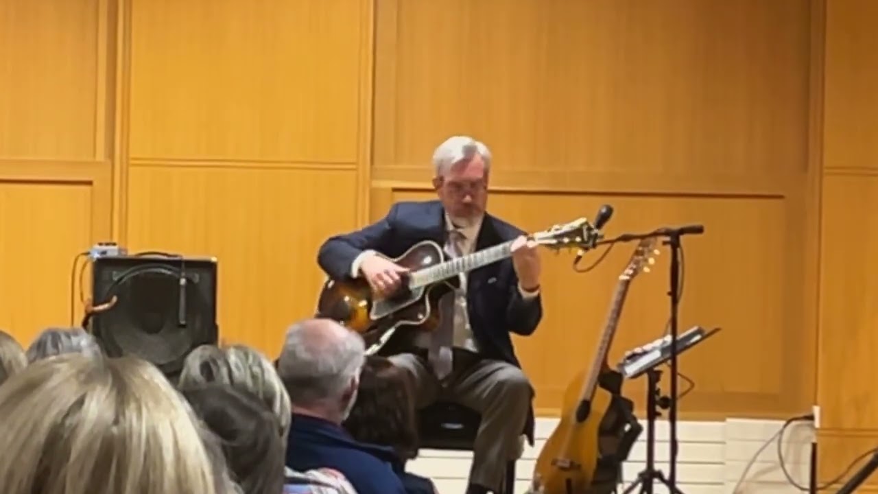 Promotional video thumbnail 2 for John Behling Guitarist