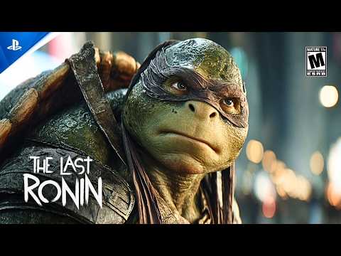 TMNT: The Last Ronin (2026) – An Open-World Game