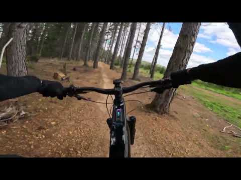 Margaret River MTB Park - Stumple Stiltskin September 2025