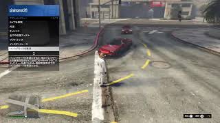 PS5 GTA5　17日目　参加型　警察エンジョイジョブ