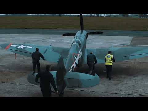 Spitfire Factory Tours Biggin Hill 2023