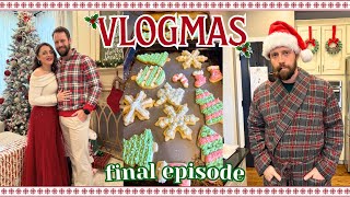 Vlogmas Ep. 11: The Wrap Up (or, Technically the Unwrap Up)