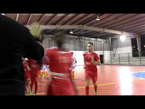 Cumprimento das Equipas Liberdade AC vs Torre Laranja