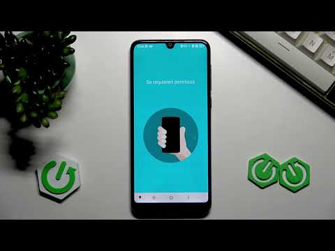 ALCATEL 3 (2019) – How to record the screen easily