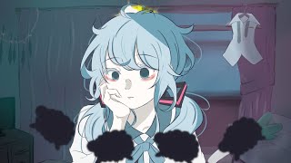 眠れない夜に / 初音ミク【REMIX & Original MV】