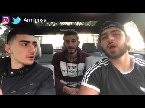 Harlem Spartans Kennington Where It Started (Official Music Video) | Reaction