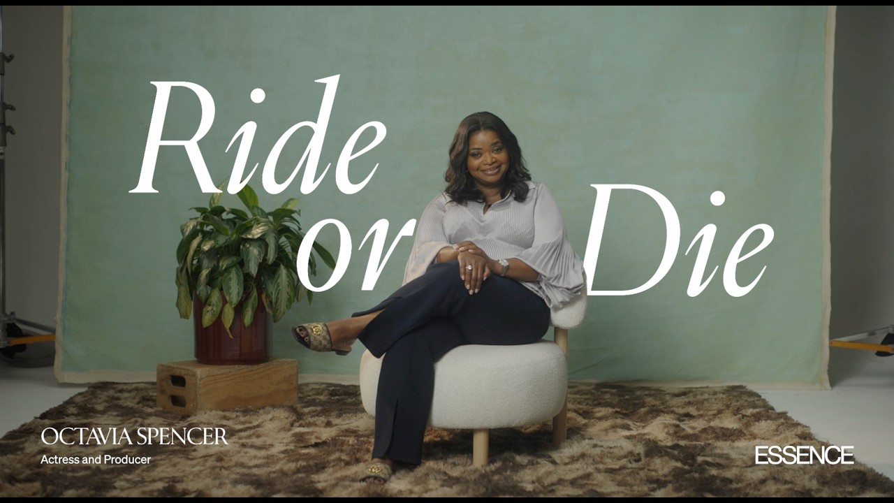 Ride or Die w/ Octavia Spencer