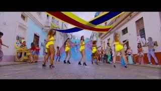 Lary Over Feat. El Micha - La Culpa Es Mia ( Official Video )