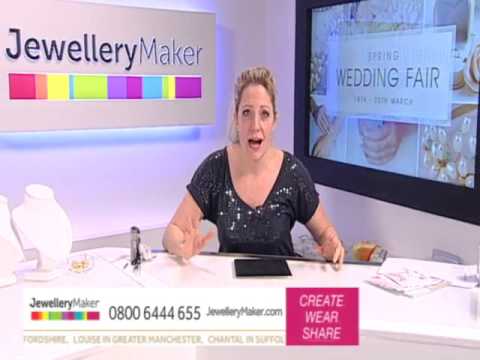 JewelleryMaker LIVE 18/03/16 - 12-4pm