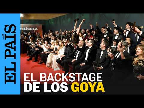 GOYA 2025: 'EL 47' y 'LA INFILTRADA' COMPARTEN el PREMIO a la MEJOR PELÍCULA | RTVE Noticias