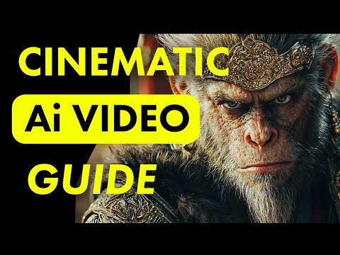Create Cinematic Ai Videos with Kling Ai Ultra Realistic Results