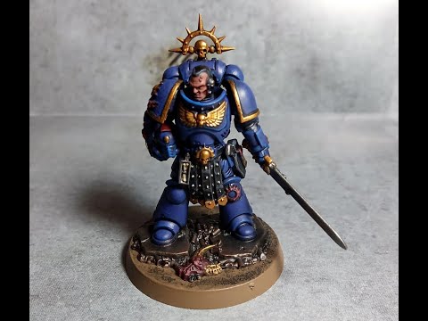 Lassealks Special - Warhammer Conquest 04 - Bemaltutorial für Anfänger