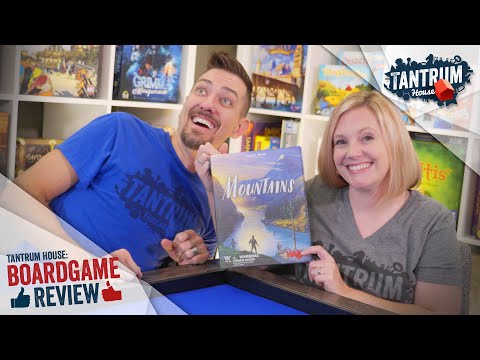 Tantrum House Board Game Review